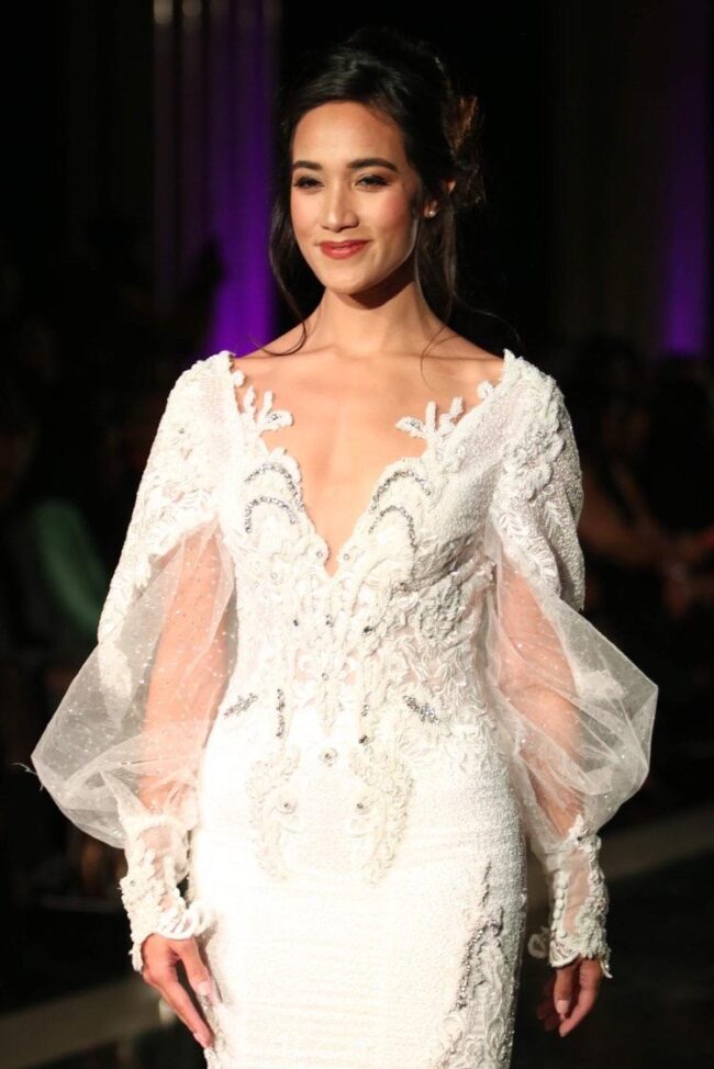 Ese Azenabor Fashion Show