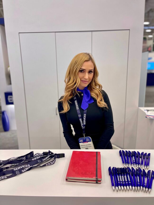 Trade Shows Models