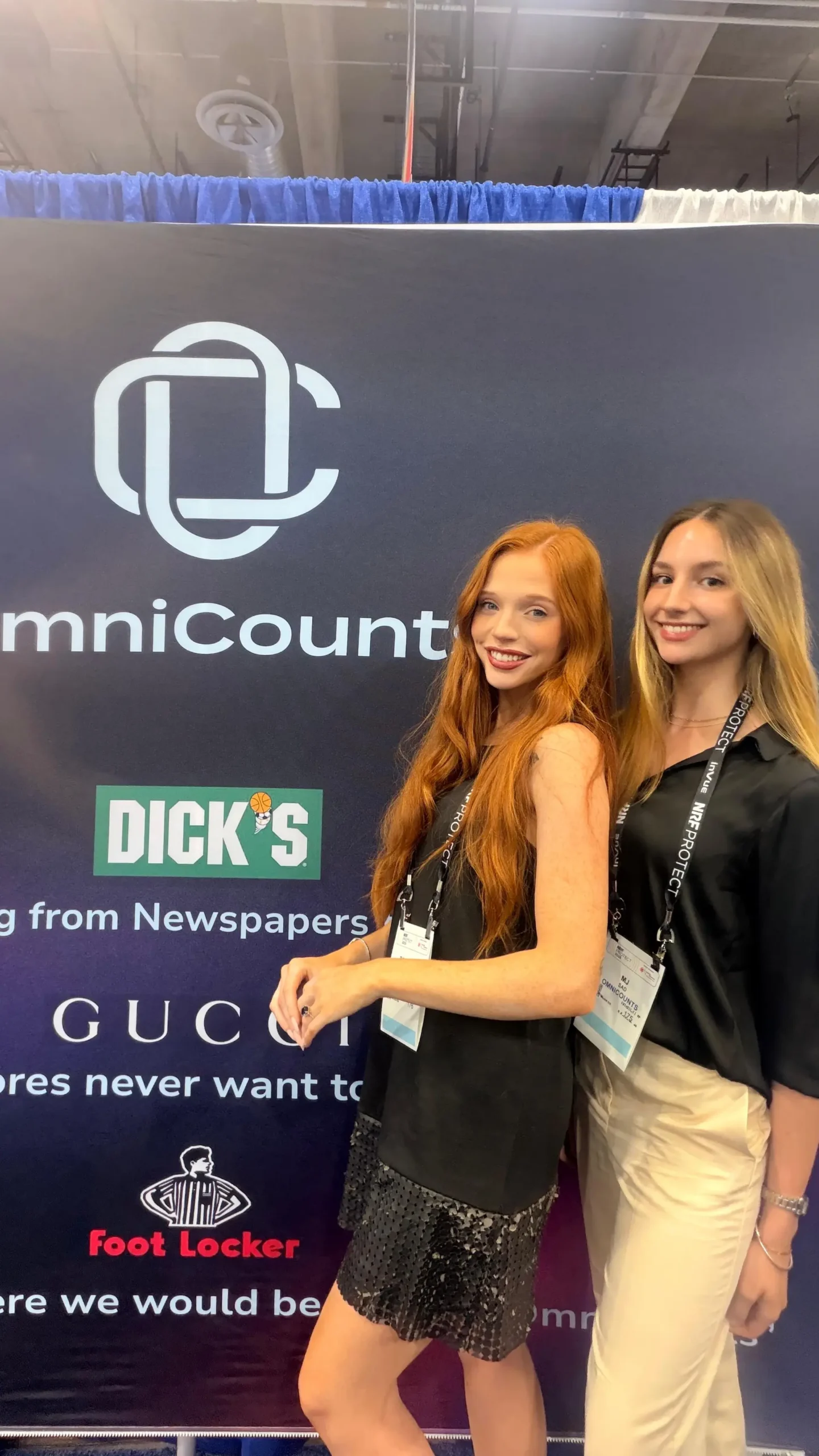 Trade Show Staff
